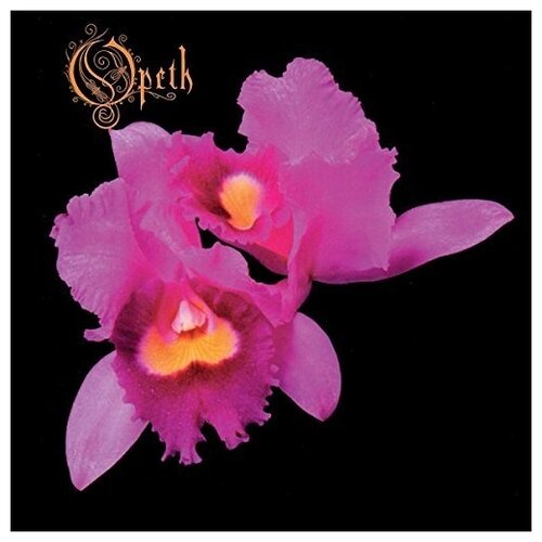 AUDIO CD Opeth: Orchid (Reissue). 1 CD