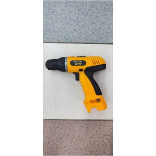 Шуруповерт Einhell 18 v тушка без акб 150000₽