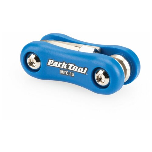 Складной набор ключей (мультитул) ParkTool MTC-10