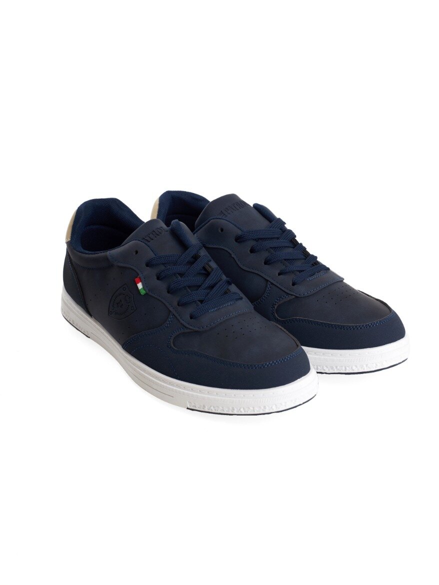 Кеды PATROL, размер 42, синий — фото 1