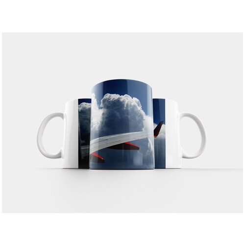 фото Кружка "ребенок, голубь, поймать" 320 мл lotsprints