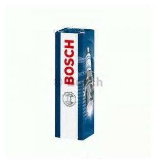 Свеча wsr6f (0.5) 1шт Bosch 0242240576 7614 WKA200TR6 WSR6F