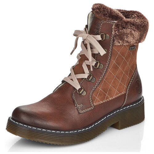 фото 70025/24 ботинки женские rieker