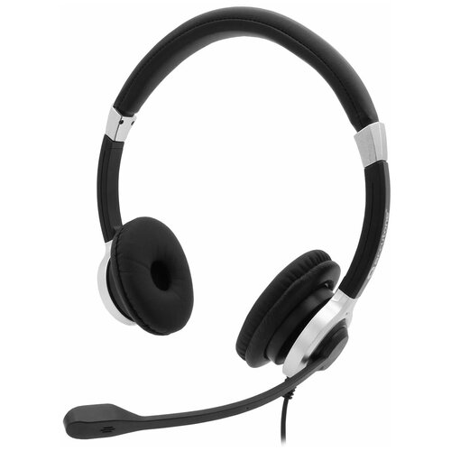 Accutone UB610MKII ProNC USB Comfort компьютерная гарнитура DUO