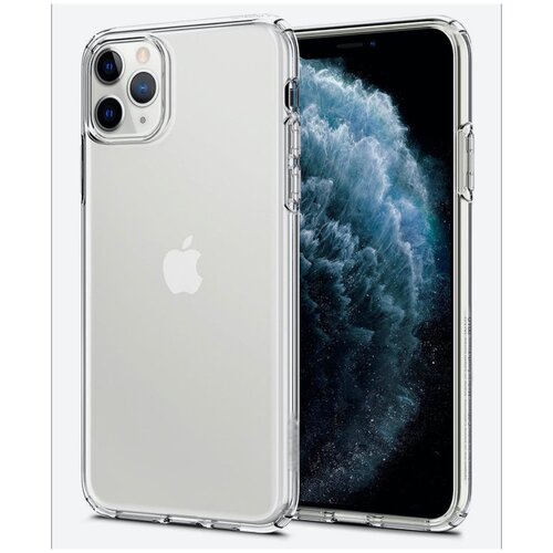 Чехол для Apple iPhone 11 Pro, прозрачный