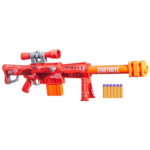 Набор игровой Nerf Фотнайт Хэви SR F0929EU4