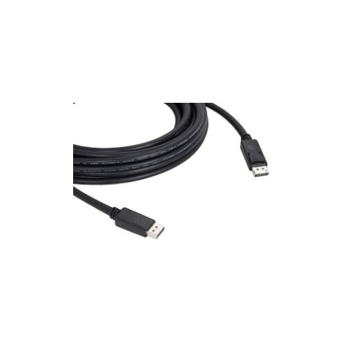 фото Kramer c-dp-6 displayport (вилка - вилка), 1,8 м