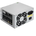 Блок питания EXEGATE AB650 (ATX, 8cm fan, 24pin, 4pin, 3xSATA, 2xIDE, FDD) - изображение