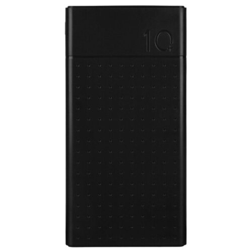 Внешний аккумулятор TFN ASTERO 10000 mAh 20Вт - быстрая зарядка черный 122500₽