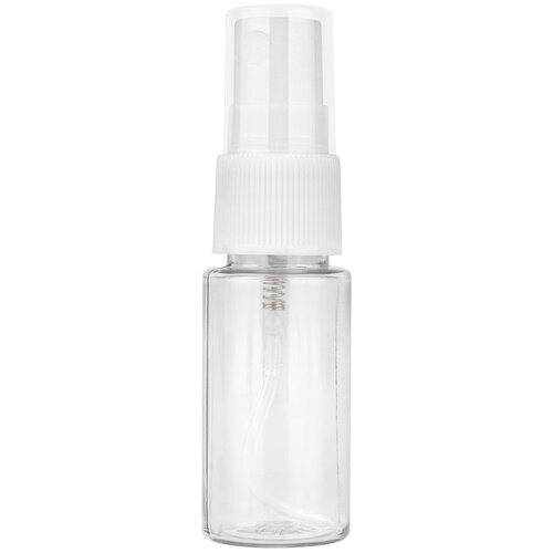 Дорожный флакон GREENEA, 10 шт., 15 мл, белый