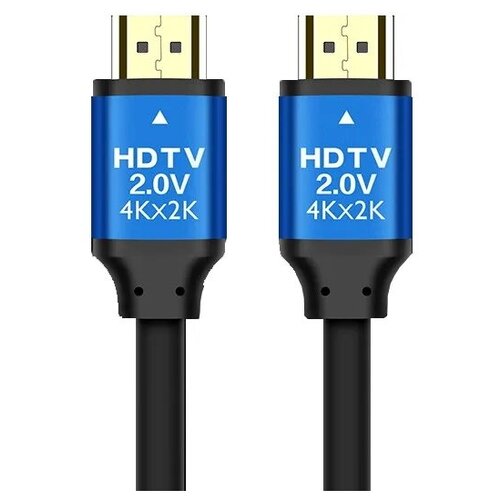 Цифровой кабель HDMI-HDMI 4K, premium, 1,5 м, кабель HDMI (M) - HDMI (M) HDTV