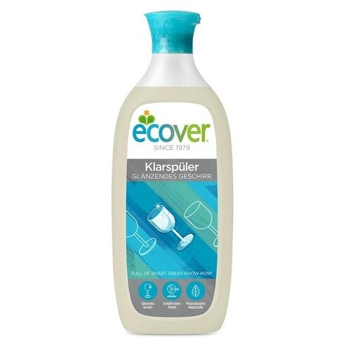 Экологичный ополаскиватель для посудомоечной машины Ecover 500 мл