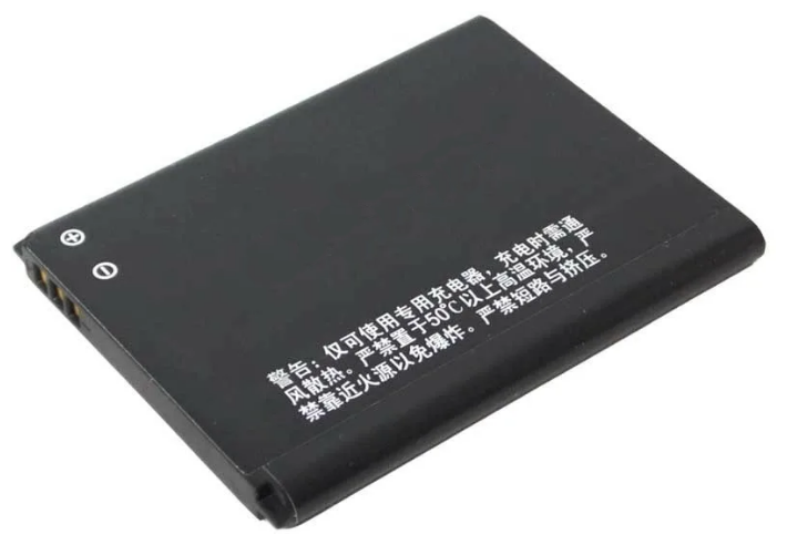Аккумуляторная батарея MyPads BL171 1500mAh на телефон Lenovo A319