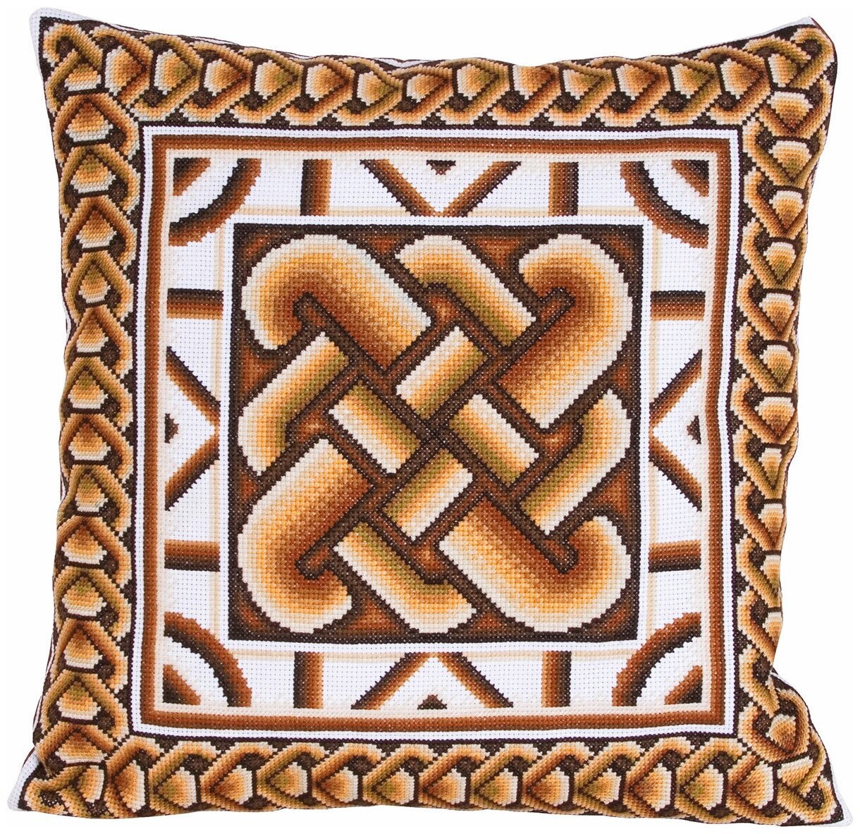 фото Набор для вышивания "PANNA" PD-0597 ( ПД-0597 ) "Узел судьбы"