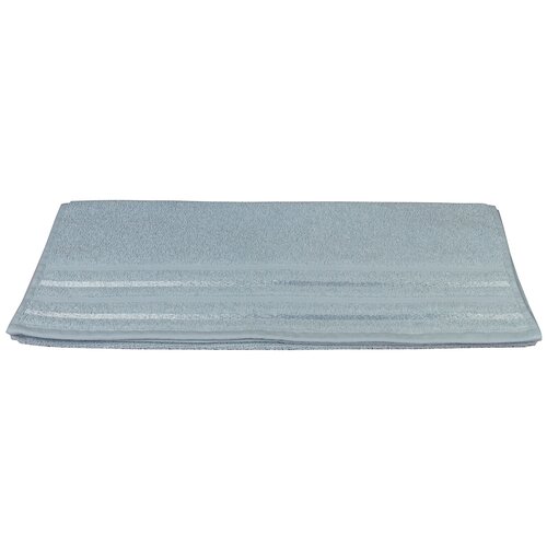 фото Hobby home collection полотенце nisa цвет: голубой br19550 (100х150 см)