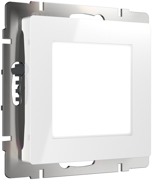 Встраиваемая светодиодная подсветка для лестниц Werkel W1154301, цвет белый