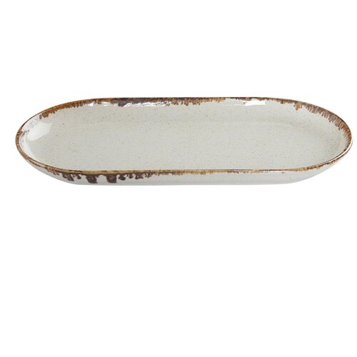 фото Блюдо плато овальное porland seasons por0643, 29 cm
