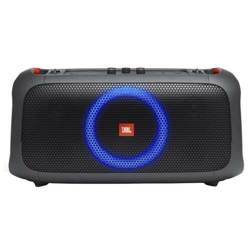 Портативная акустика JBL PartyBox On-The-Go black 4999900₽