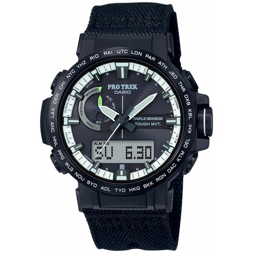 фото Наручные часы casio prw-60ybm-1aer