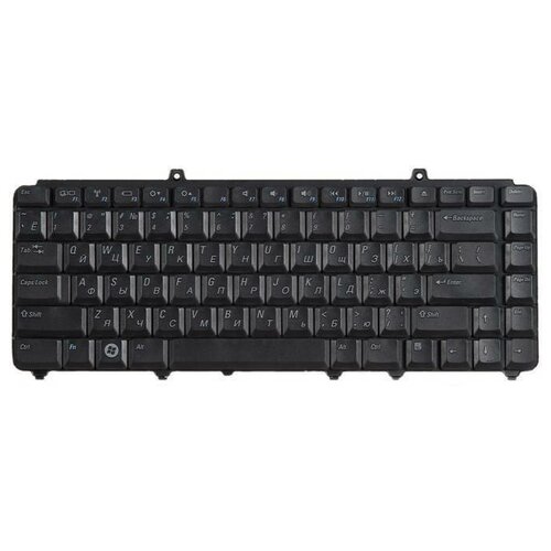 Клавиатура для ноутбука Dell 1420 1525 1540 1545 для XPS M1330 для Vostro 1400 гор Enter 106700₽