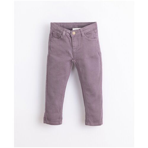 фото Джинсы для девочек play up. размер 6y