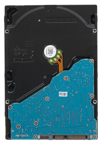 Жесткий диск TOSHIBA Enterprise Capacity , 8Тб, HDD, SATA III, 3.5" - фото №3