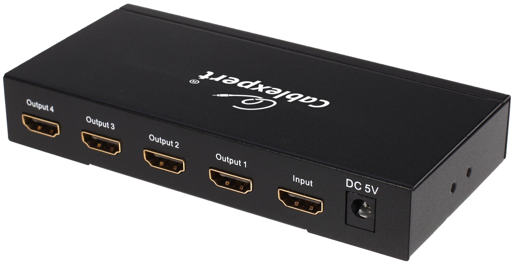 Gembird Cablexpert Hdmi HD19F/4x19F DSP-4PH4-02 Hdmi сплиттеры .