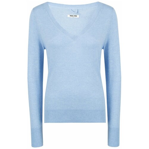 Джемпер MAX &MOI Голубой
