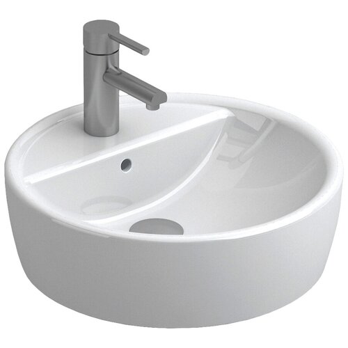 Sanitana Рукомойник Sanitana Urban 45 с переливом