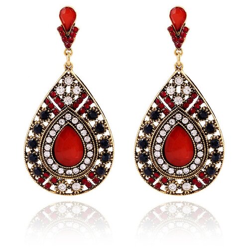 Серьги женские Betsey Johnson бижутерное украшение.