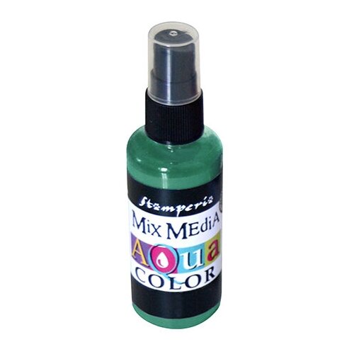 Краска - спрей Aquacolor Spray для техники Mix Media, 60 мл STAMPERIA KAQ001