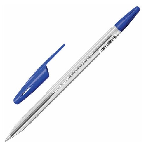 Ручка Unitype шариковая ERICH KRAUSE R-301 Classic - (50 шт) ручка на подставке шариковая erich krause r 301 desk pen узел 1 0 мм чернила синие длина линии письма 2000 метров