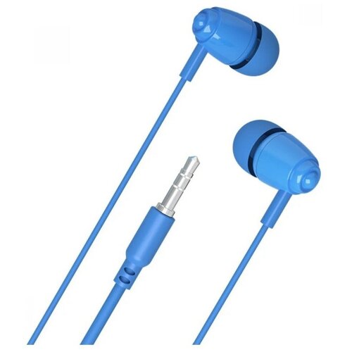 Perfeo наушники внутриканальные ALTO синие коробка PF_C3189_B 43500₽