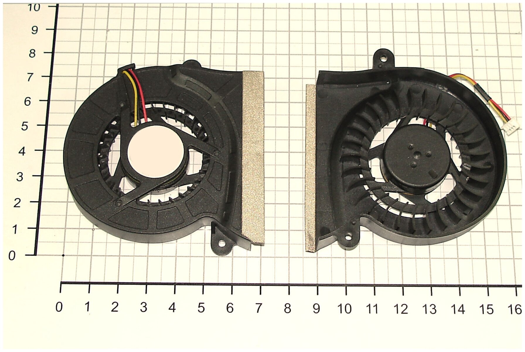 Вентилятор (кулер) для ноутбука Samsung R408 R410 R455 R457 R458 R460