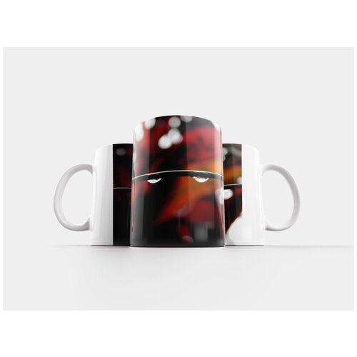 фото Кружка "провод, мокрый, дождь" 320 мл lotsprints