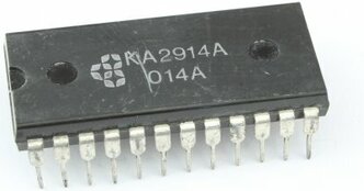 Микросхема KA2914A