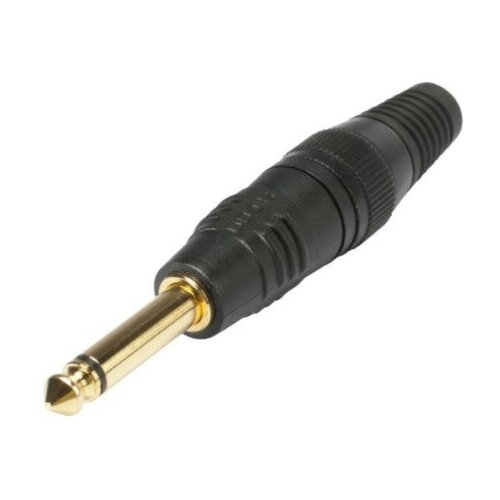 разъем jack mono shnoor sp2 g b Разъем Jack (Mono) HIC-ON HI-J63M03-G