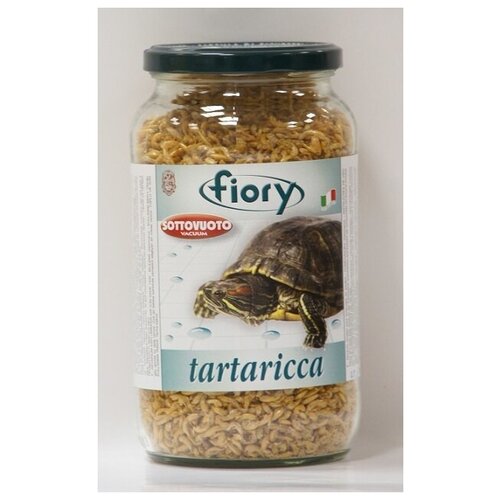FIORY Корм для черепах гаммарус Tartaricca, 1л