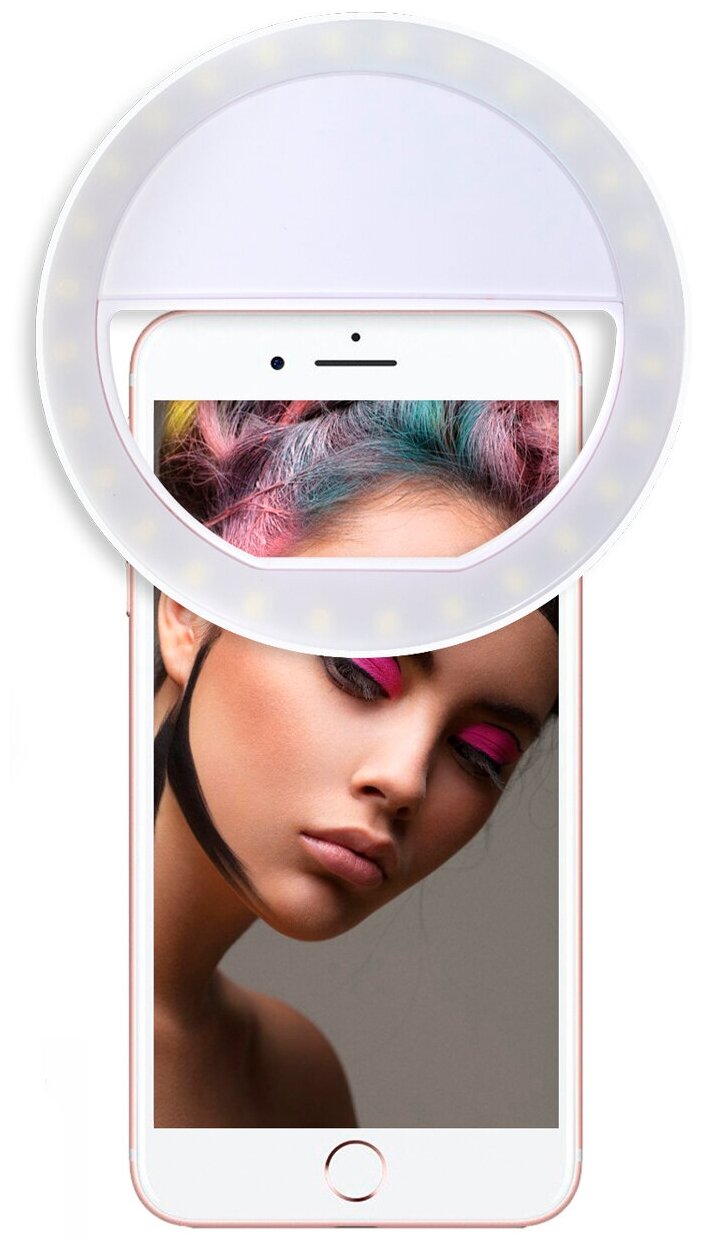 BandRate Smart BRSSELFIEW