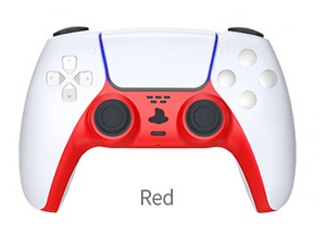 Декоративная накладка DOBE для геймпада Playstation DualSense 5, красный, TP5-0542