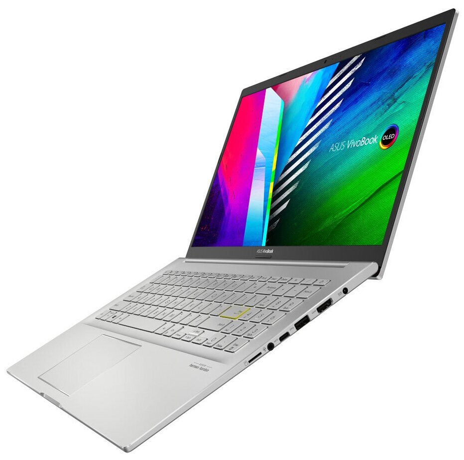 Ноутбук ASUS K513EA-L12777W Silver 90NB0SG2-M001W0