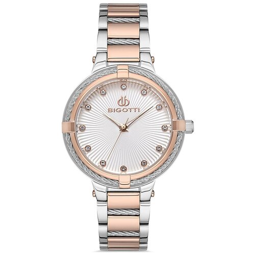 фото Наручные часы bigotti bg.1.10227-4 casual женские bigotti milano