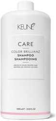 Keune шампунь Care Color Brillianz, 1000 мл