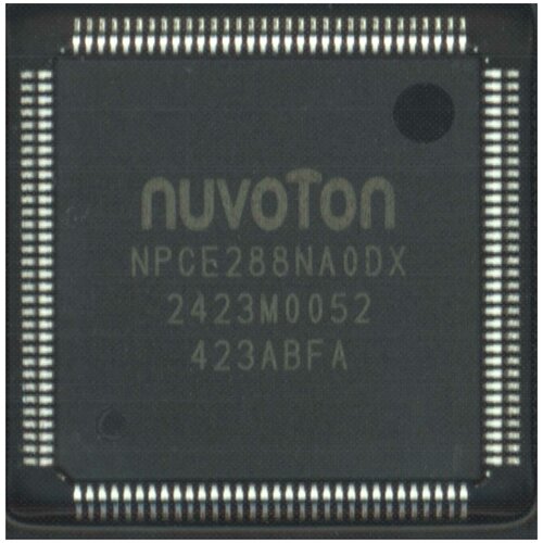 NPCE288NA0DX мультиконтроллер Nuvoton материнская плата asus k401uq 4g i5 6200u sr2ey n16s gtr s a2