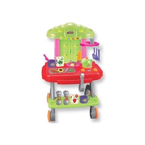 фото Набор для барбекю altacto "летний пикник" (сборный, аксессуары, звук, свет) (alt0201-106)