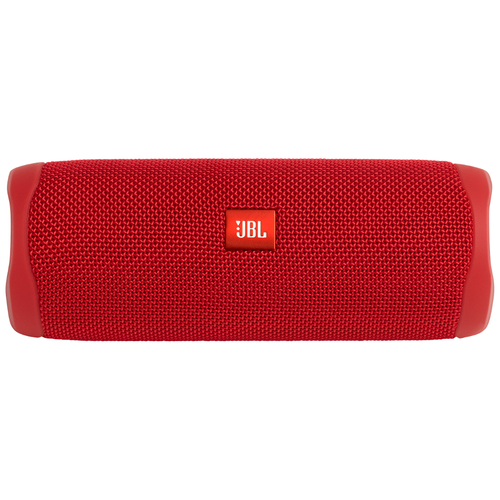 Портативная акустика JBL Flip 5, 20 Вт, красный