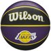 Баскетбольный мяч Wilson WTB1300XBLAL 7 Фиолетовый/Черно-желтый