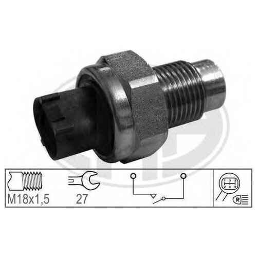 Выключатель заднего хода TOYOTA AURISYARIS -12 ERA 330752 307800₽