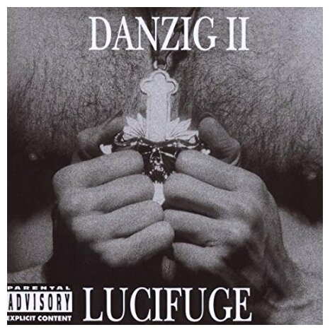 Компакт-Диски, American Recordings, DANZIG - Lucifuge (CD)