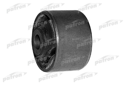 Сайлентблок задней подвески (верхнее левое) PATRON PSE10151 для Toyota RAV4 Great Wall Safe Audi Q7 Volkswagen Touareg